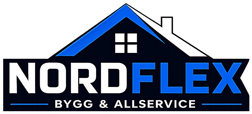 Nordflex Bygg & Allservice logotyp